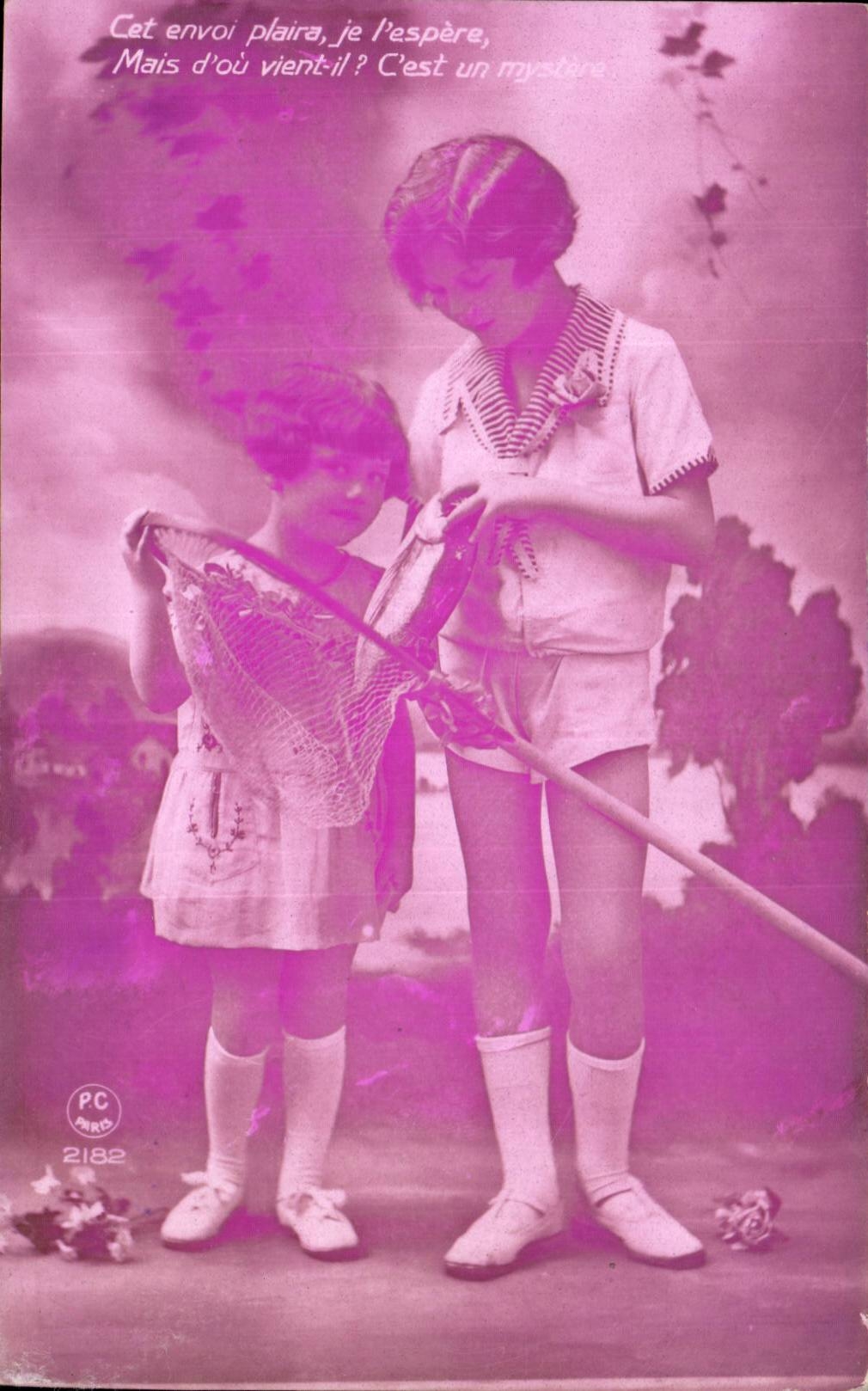 CPA Fantasy Child with the scoop