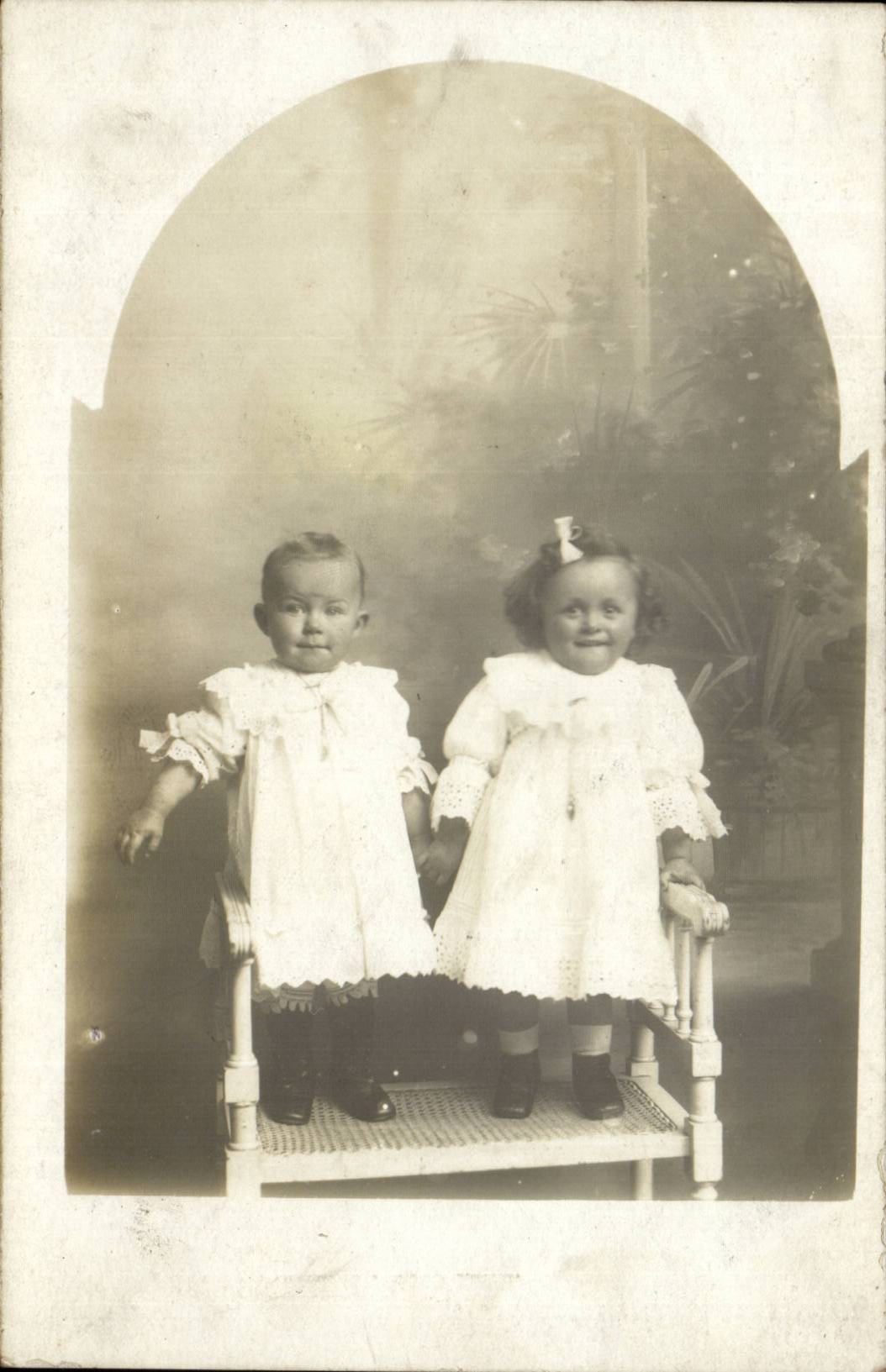 CPA Fantasy Children