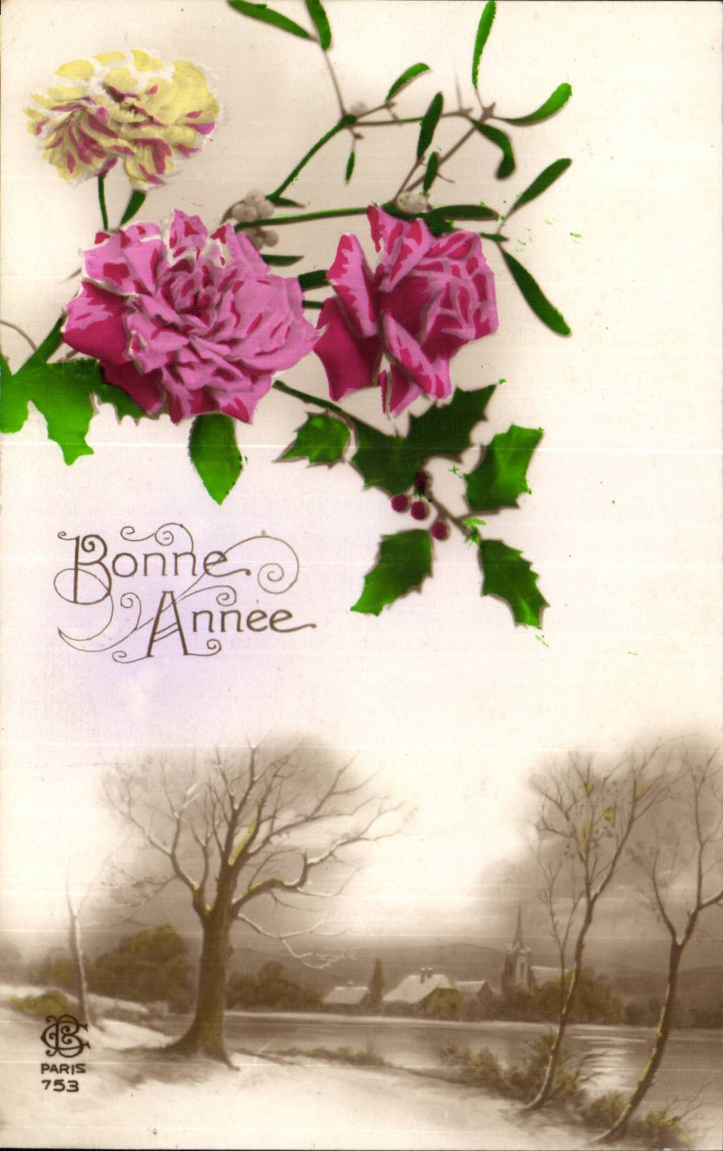 CPA Fantasy Happy New Year