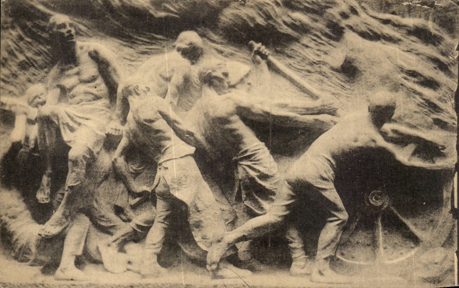 CPA Constantin Mullerindustrie