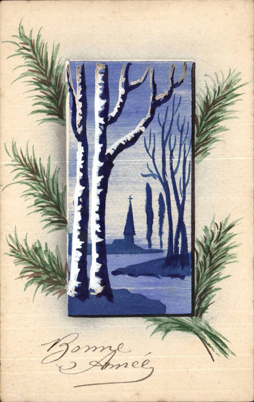 CPA Fantasy Happy New Year