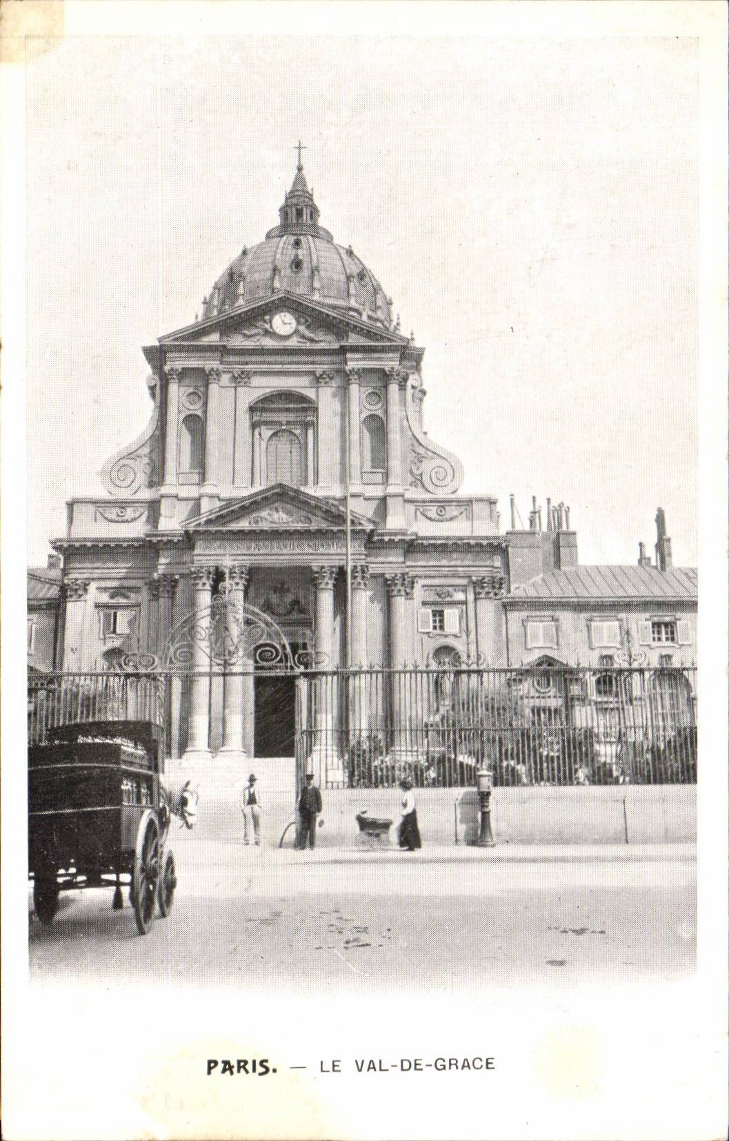 Paris CPA Val de Grâce