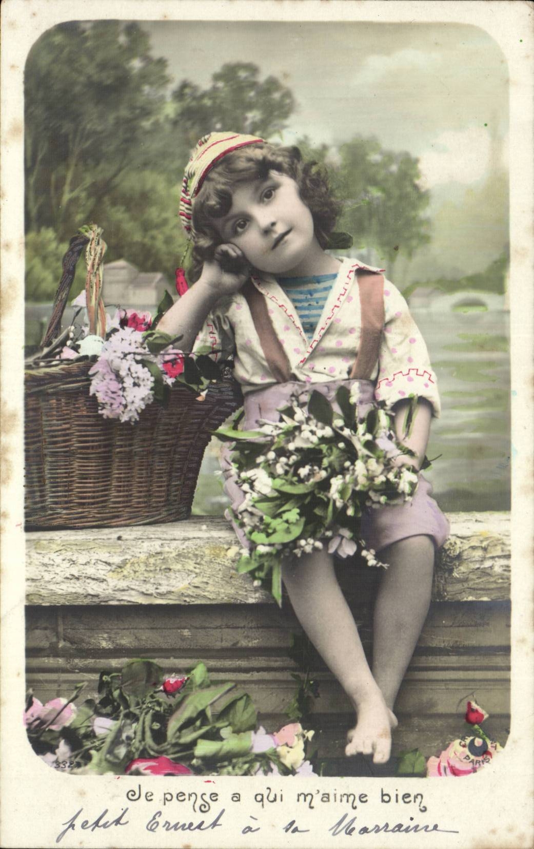 CPA Fantasy Child I think has who like me