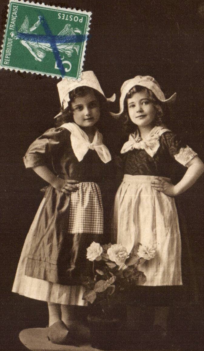 CPA Fantasy Children