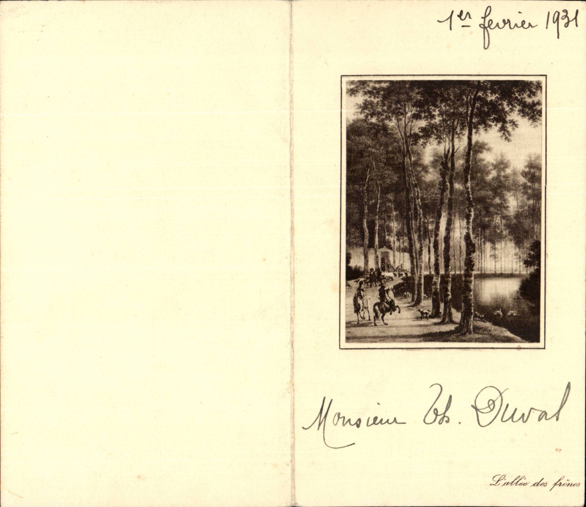 CPA Fantasy the alley of the ashes