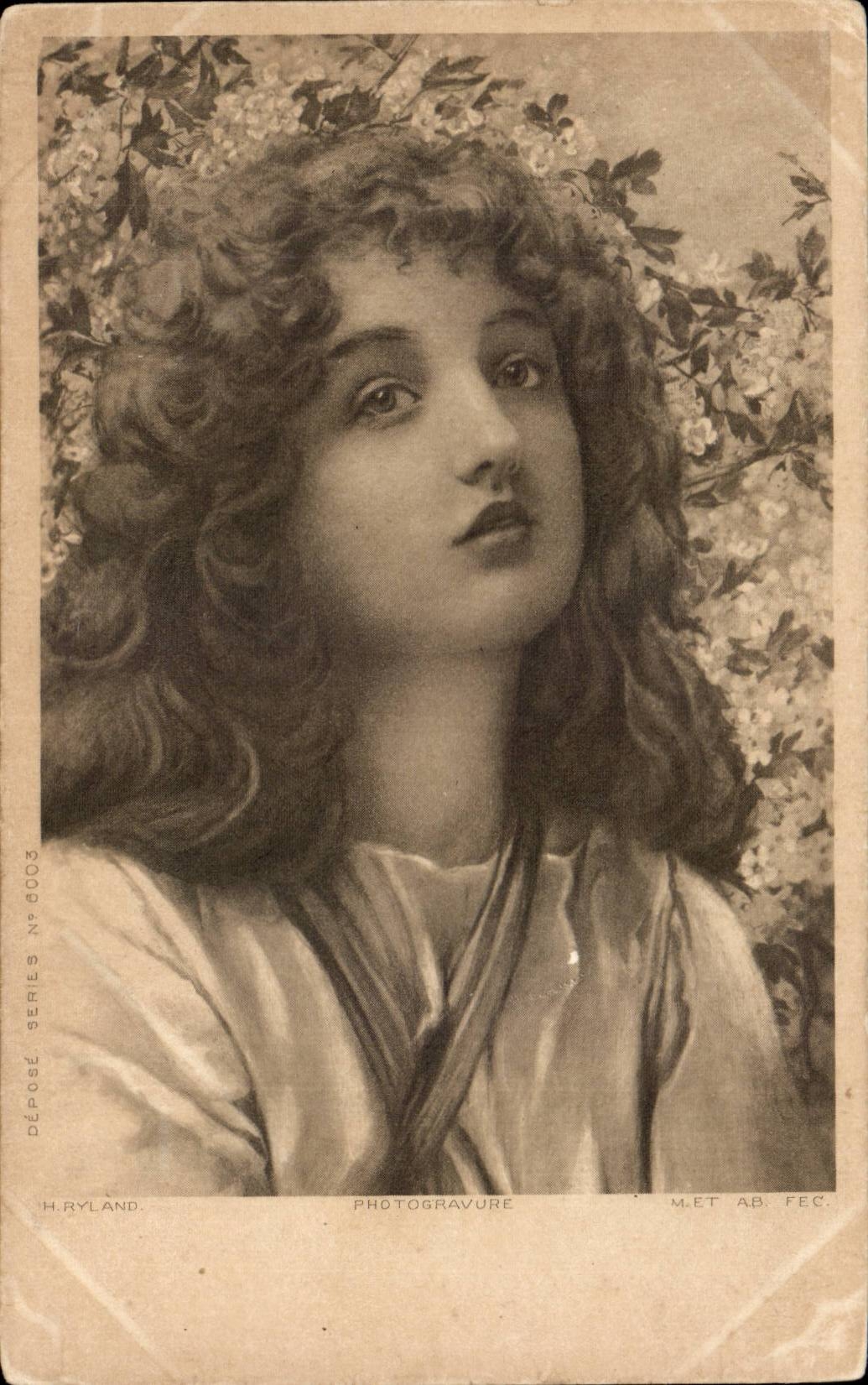 CPA Fantaisie Enfant 