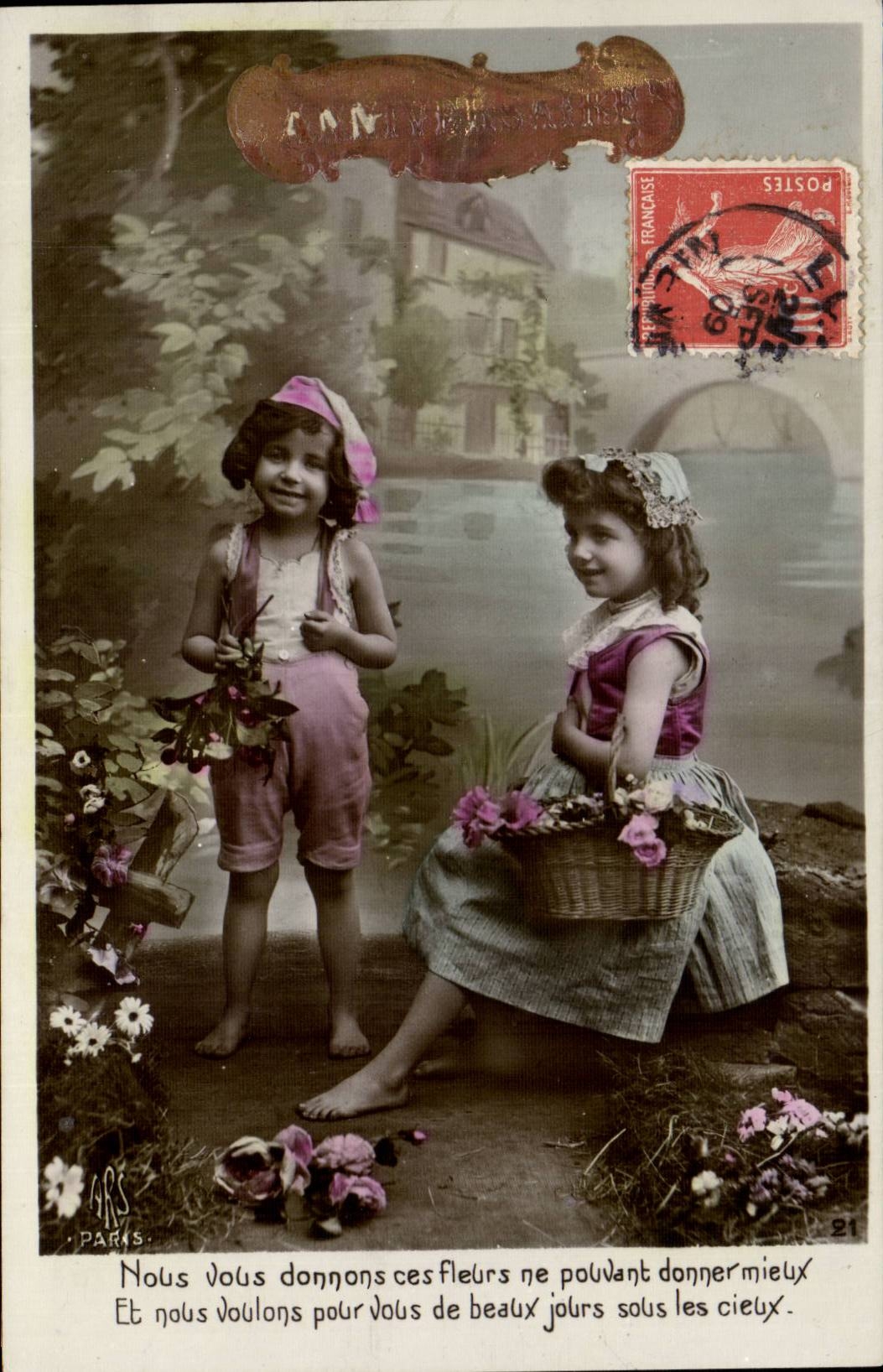 CPA Fantasy Children