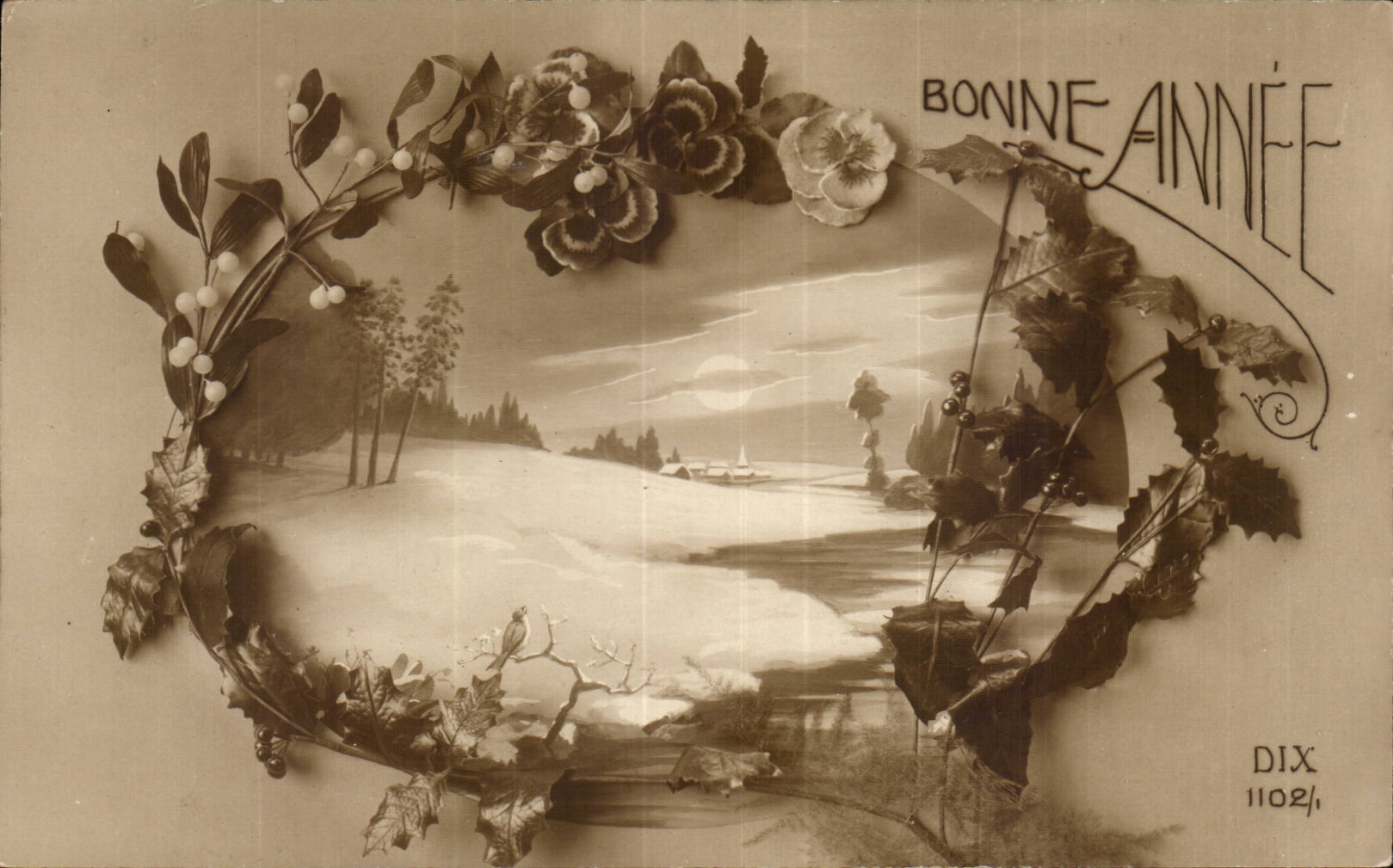 CPA Fantasy Happy New Year