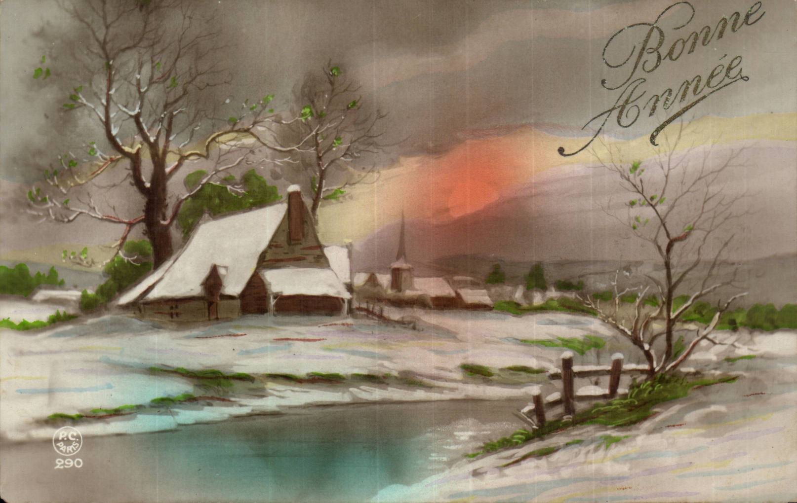 CPA Fantasy Happy New Year