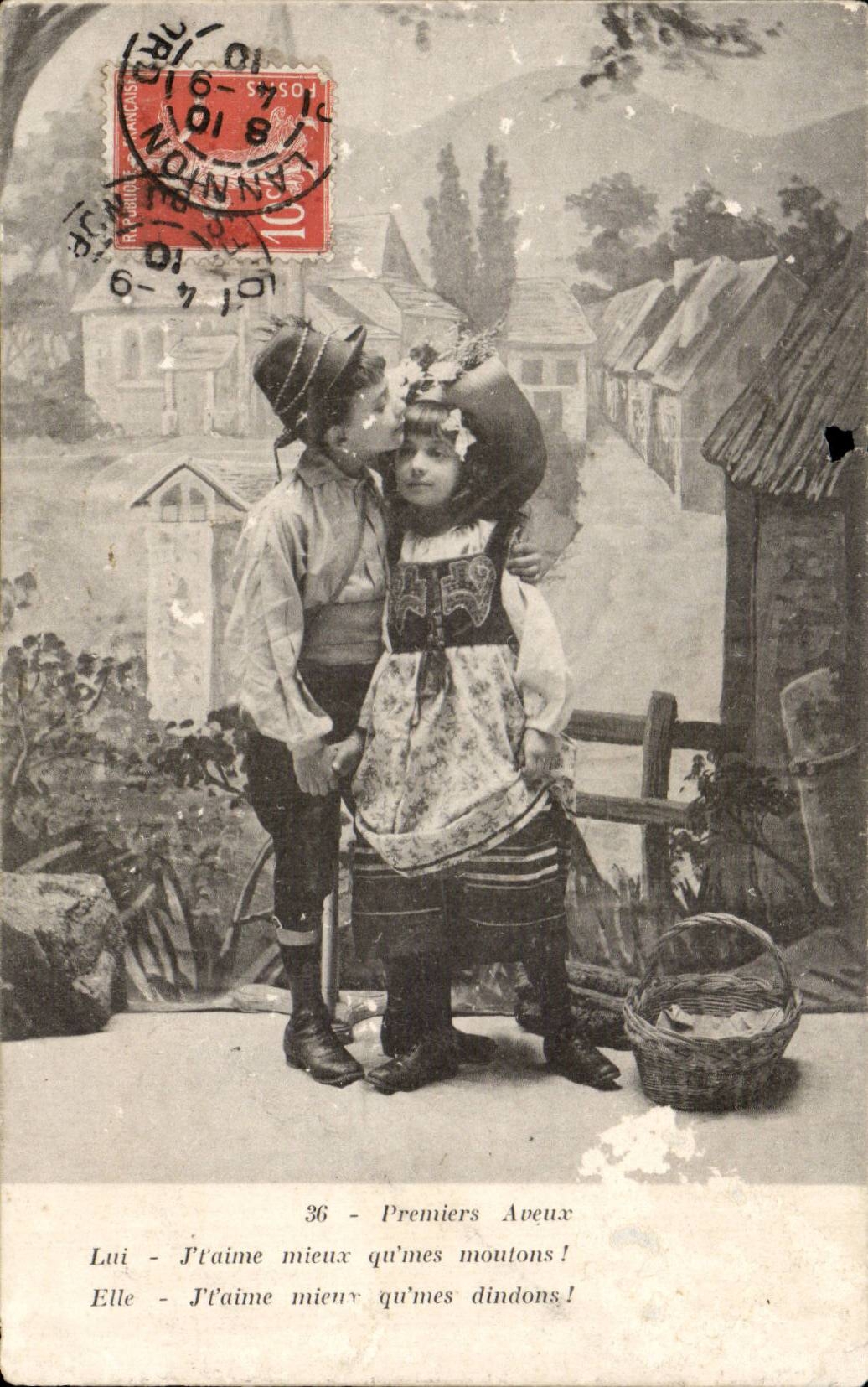 CPA Fantasy Children