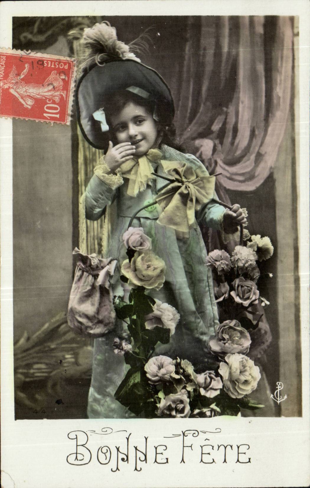 CPA Fantasy Good Child celebrates