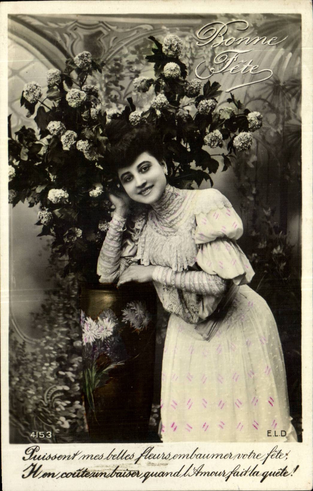 CPA Fantasy Good Woman celebrates