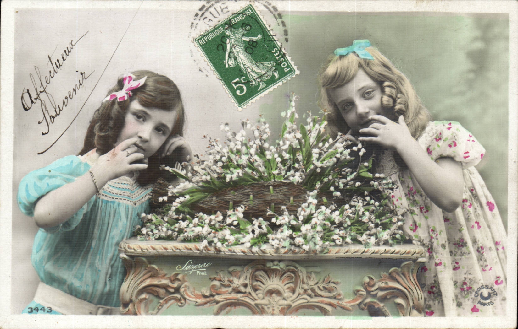 CPA Fantasy Children