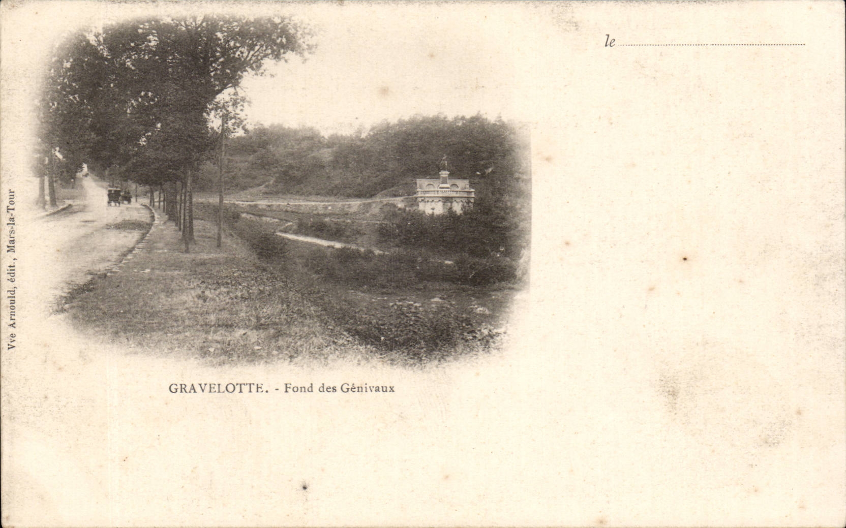 CPA Gravelotte Fund of Genivaux