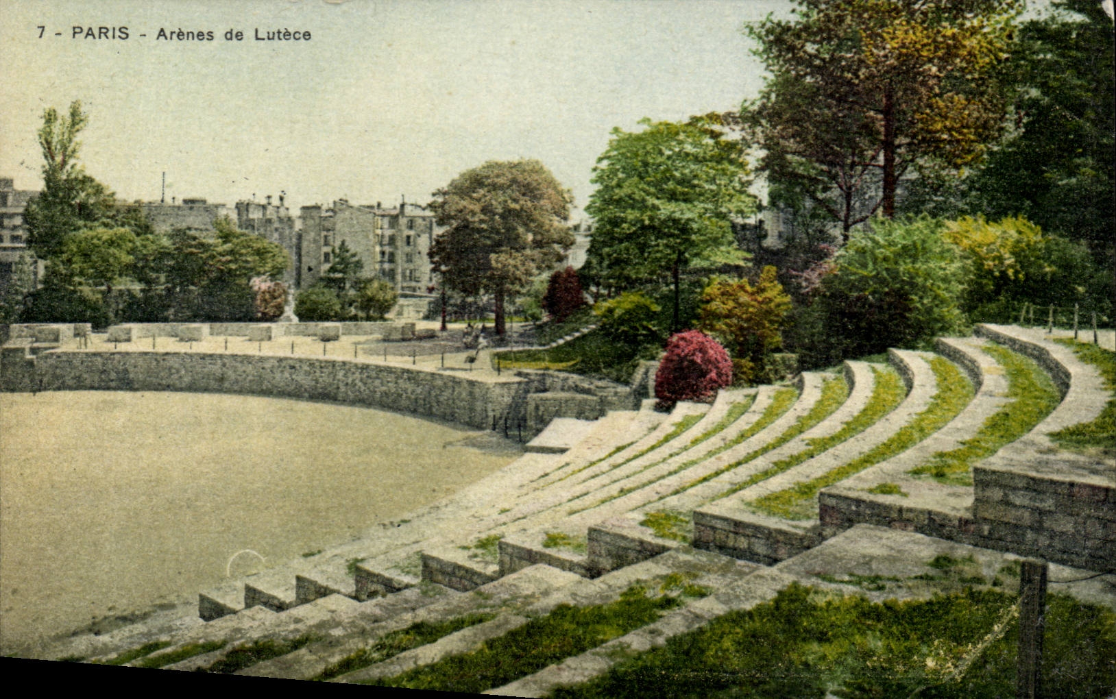 Paris CPA Arena of Lutece