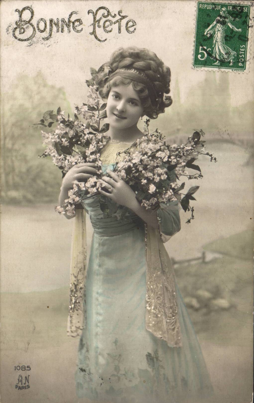 CPA Fantasy Good Woman celebrates