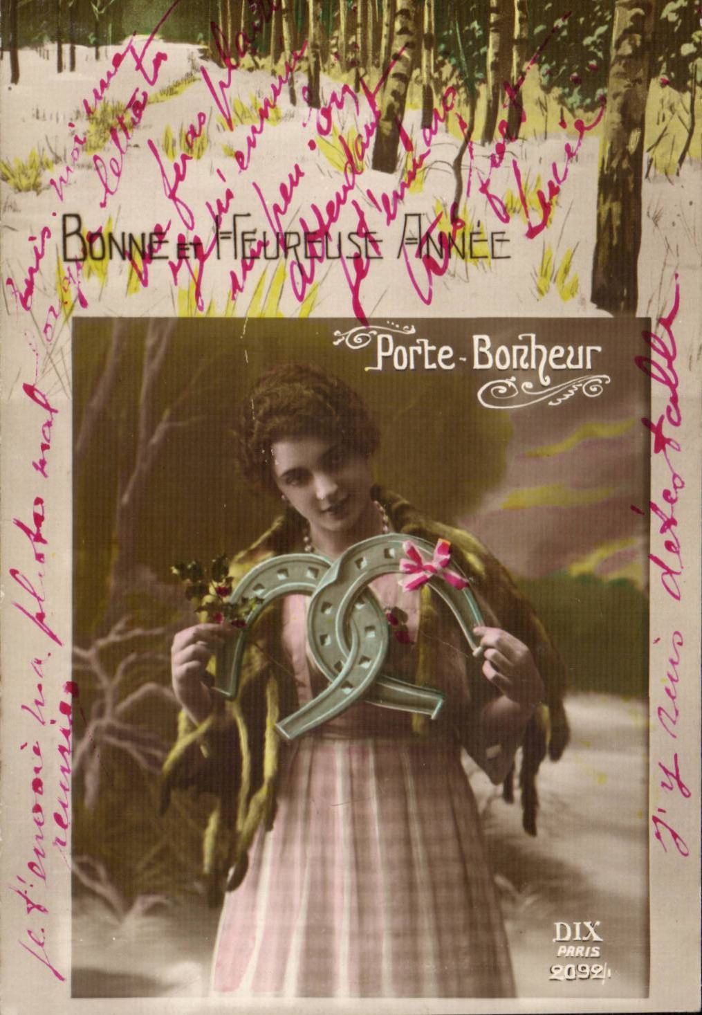 CPA Fantasy Woman Gate happiness