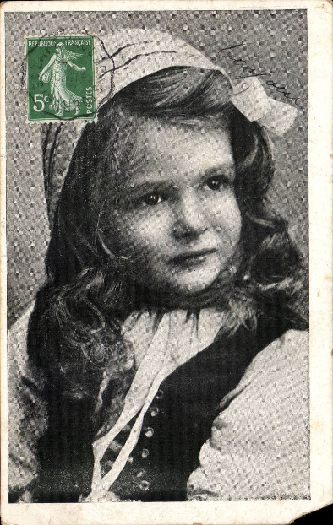 CPA Fantasy Child Girl