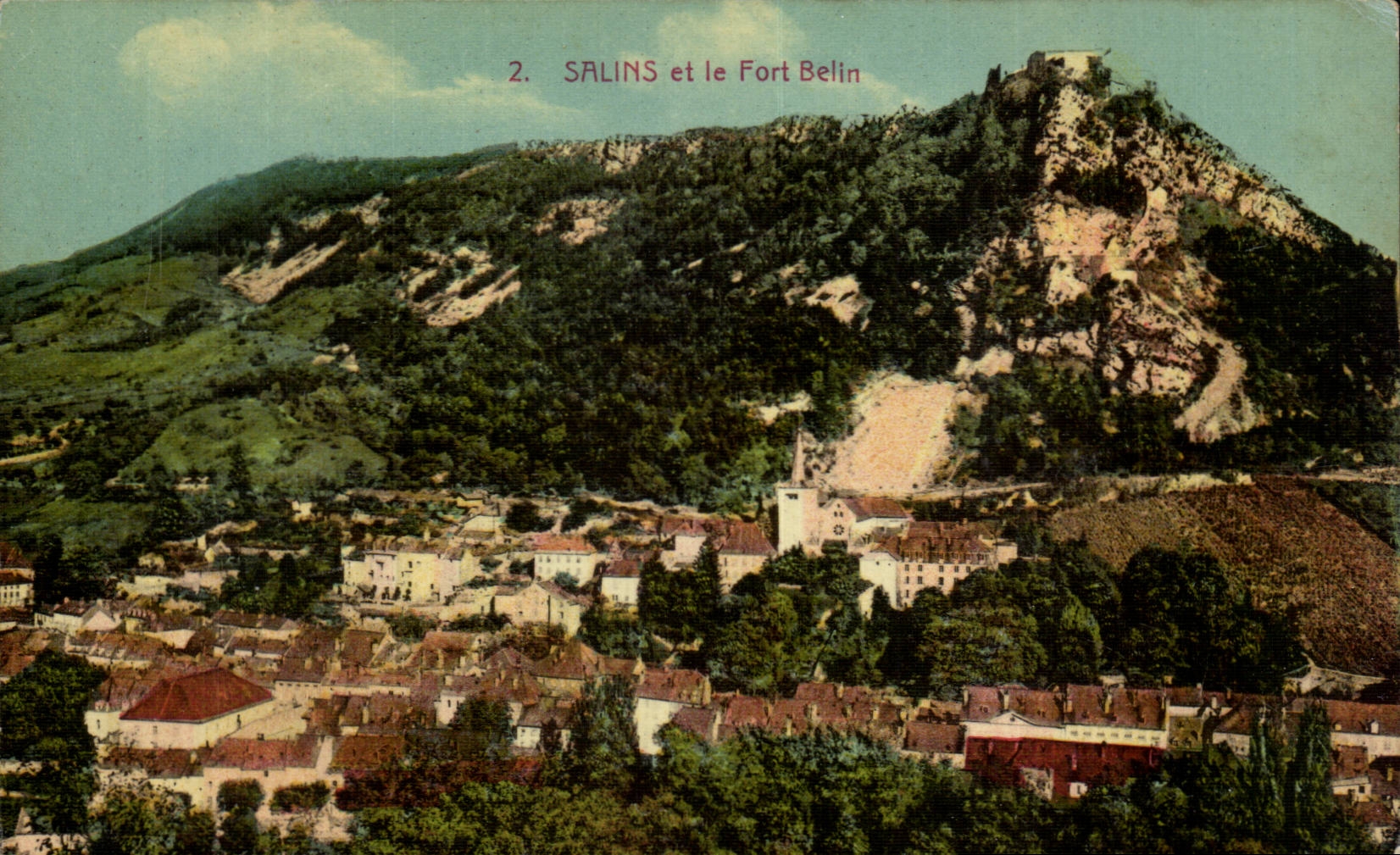 Saline CPA and strong Belin