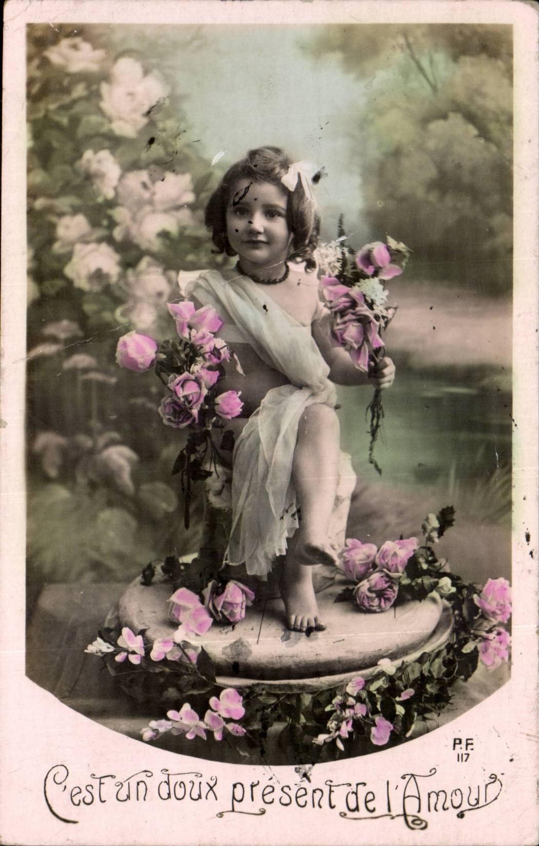 CPA Fantasy Child Love