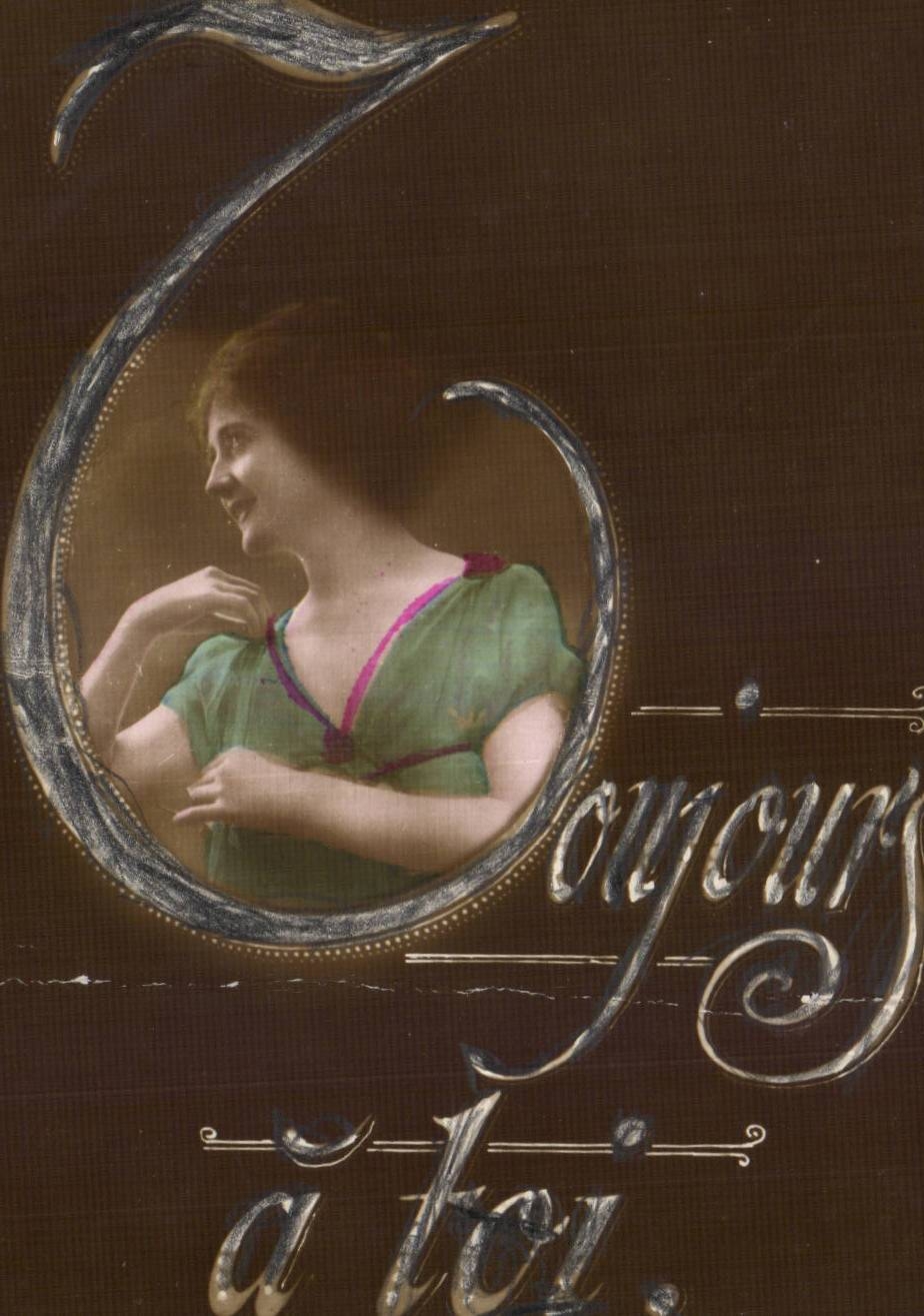 CPA Fantasy Woman Always has you