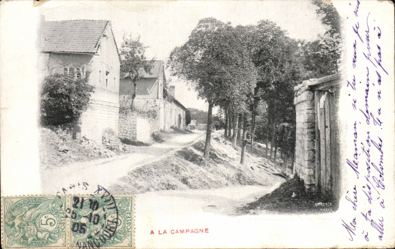 CPA in der Landschaft