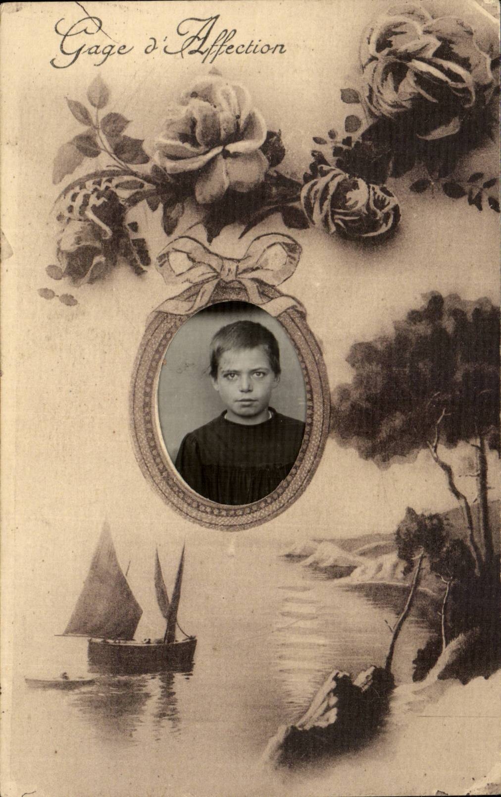 CPA Fantasy Child Guarantees affection