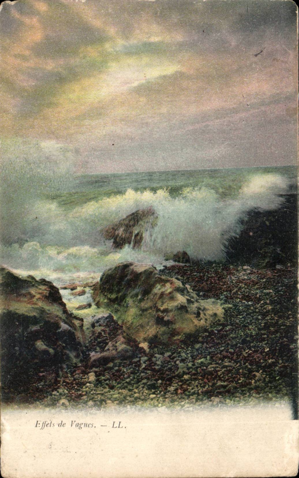 CPA Effects of waves