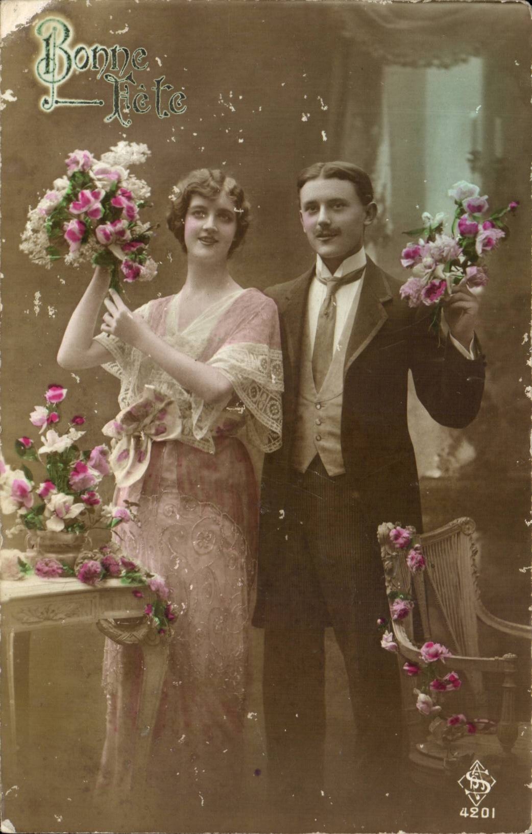 CPA Fantasy Good Woman celebrates