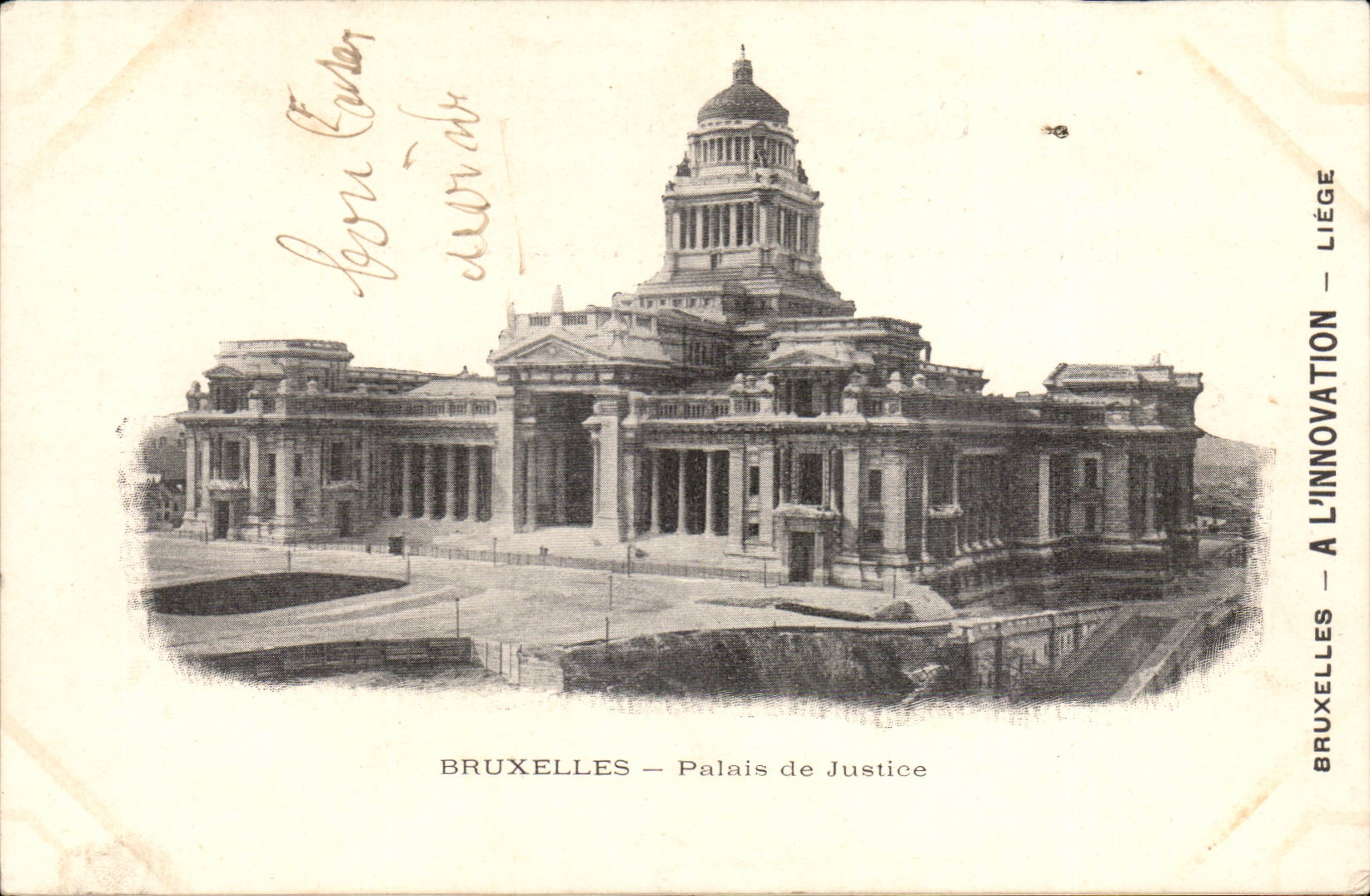 CPA Brussels Law courts