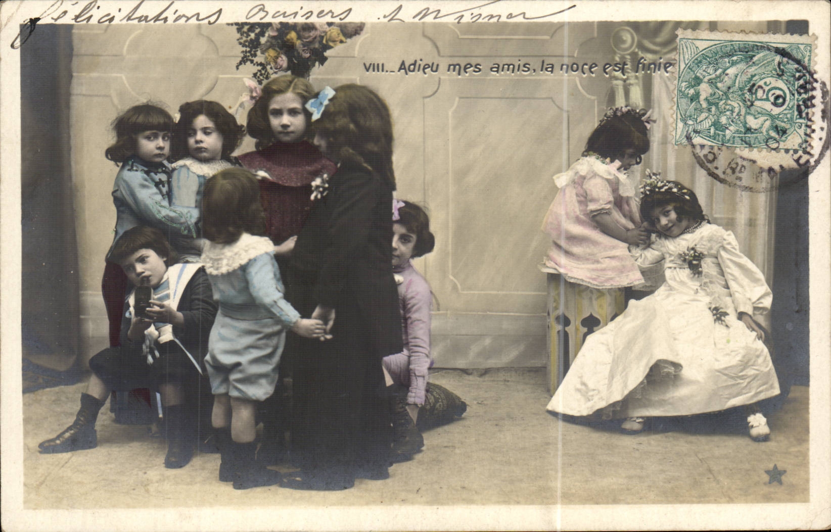 CPA Fantasy Children