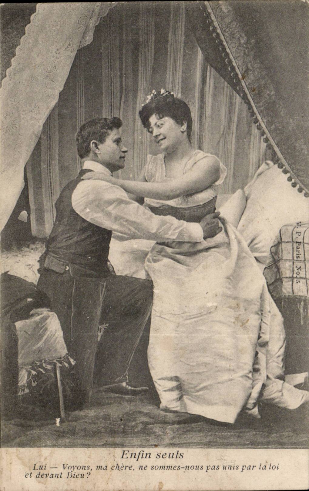 CPA Fantasy Woman Finally alone