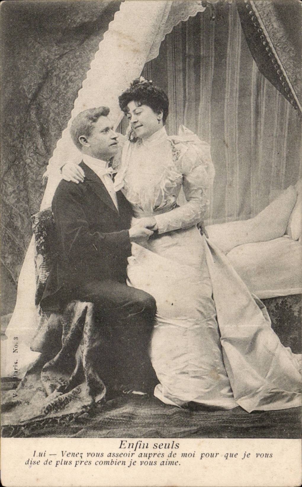 CPA Fantasy Woman Finally alone