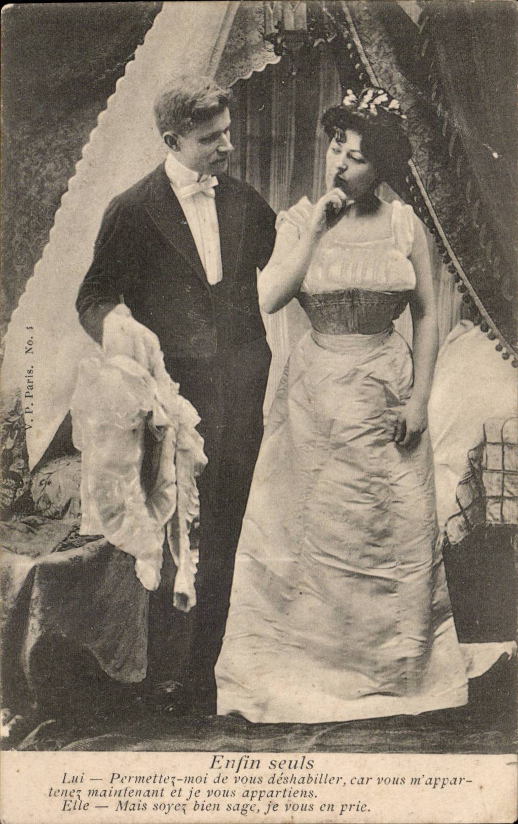 CPA Fantasy Woman Finally alone