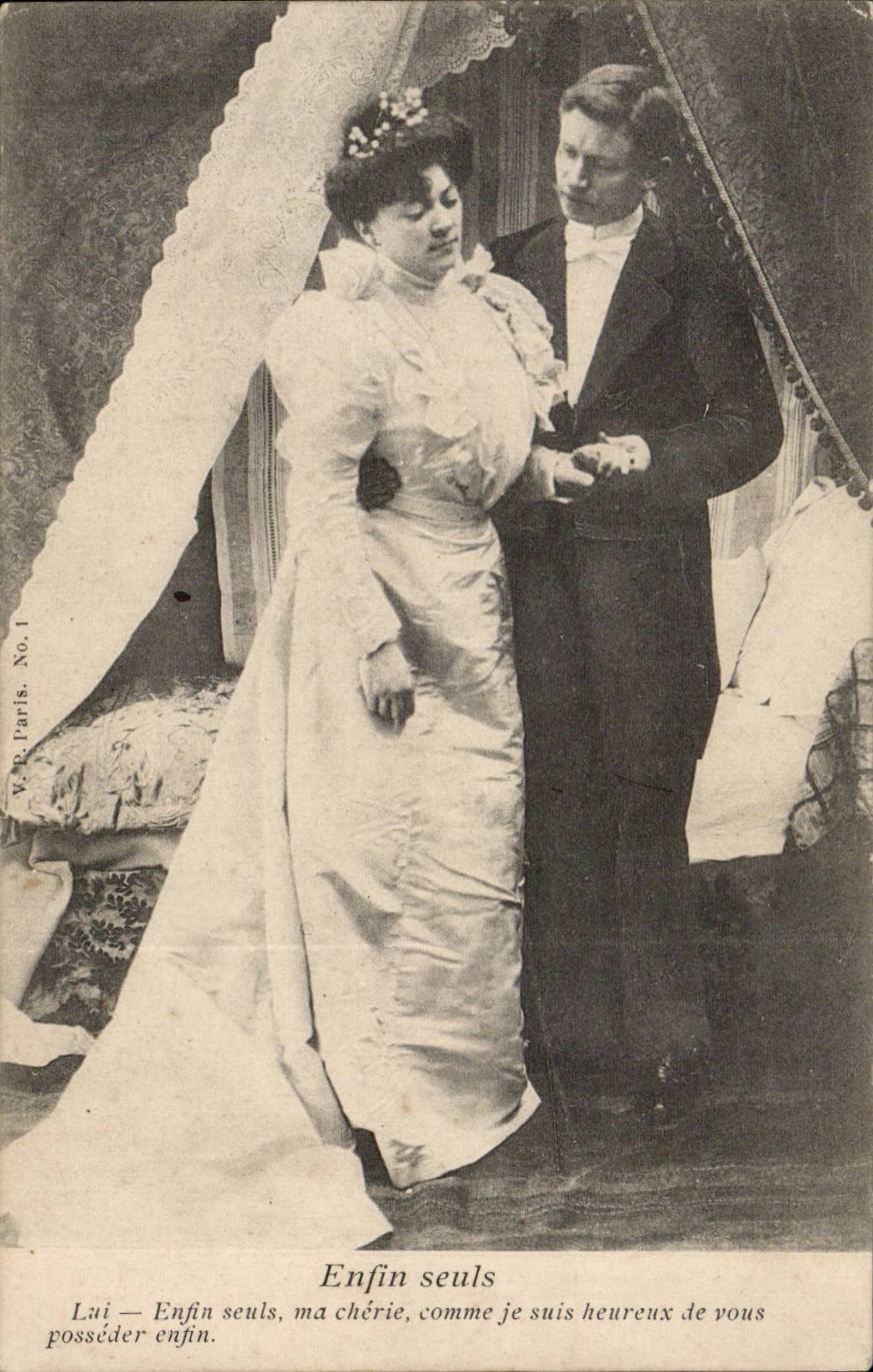 CPA Fantasy Woman Finally alone