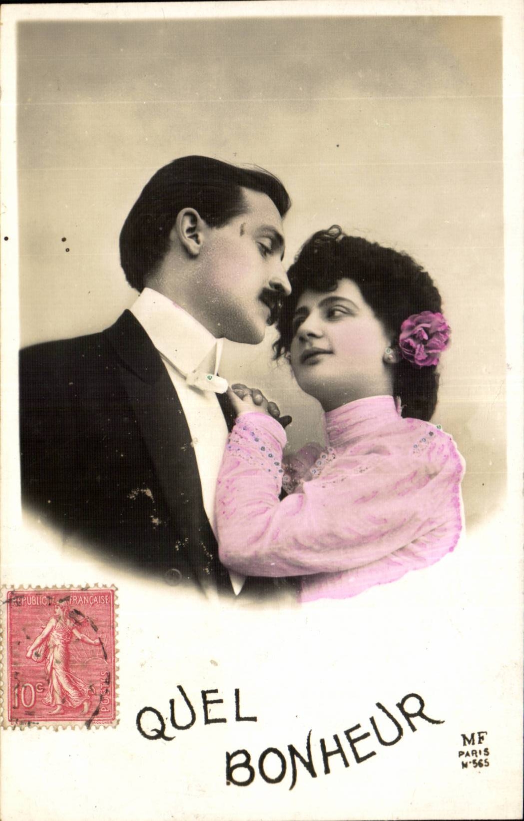 CPA Fantasy Woman Which happiness