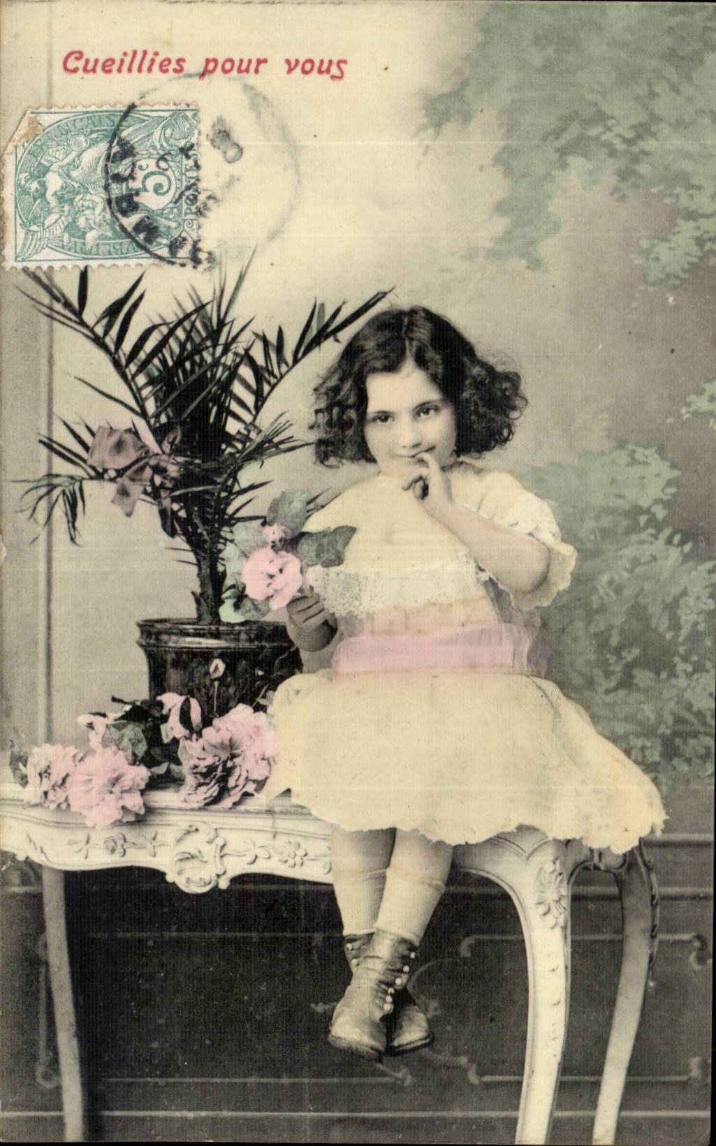 CPA Fantasy Child gathered for you