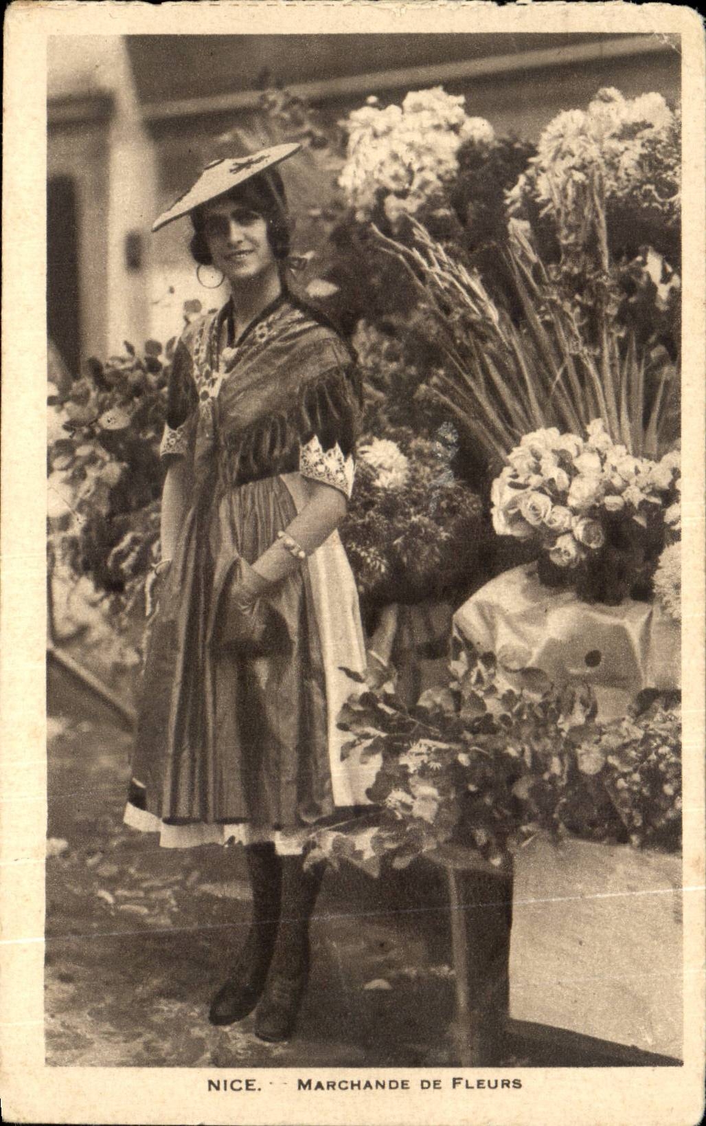 CPA Commercial Nice of flowers