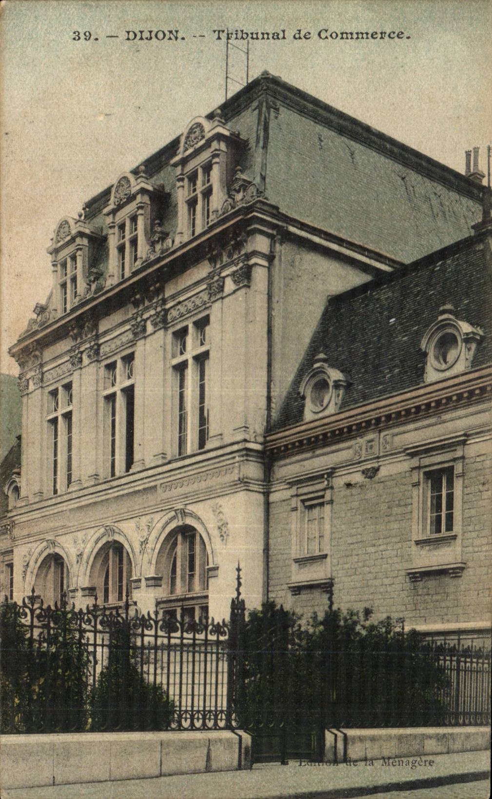 CPA Dijoin Konkursgericht