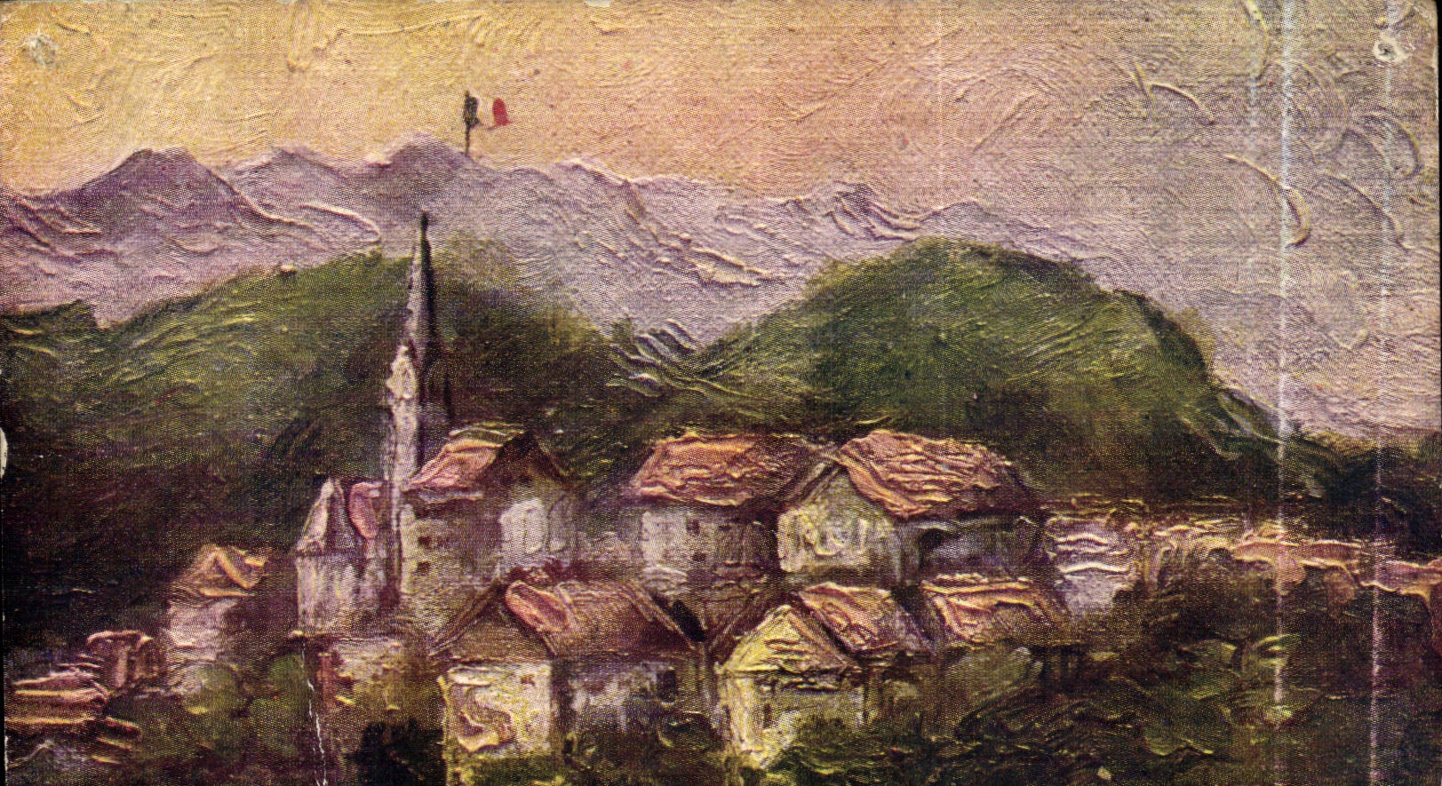 CPA Fantasy Landscape