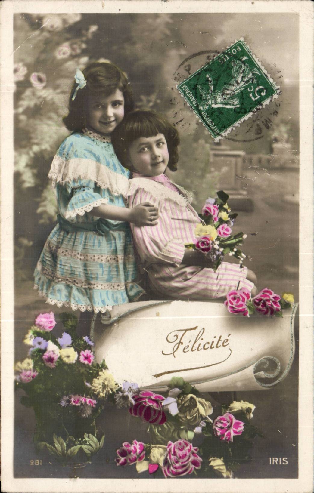 CPA Fantasy Children Congratulated