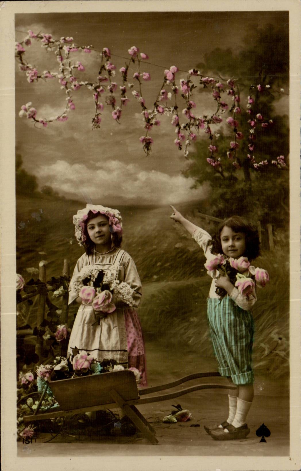 CPA Fantasy Children