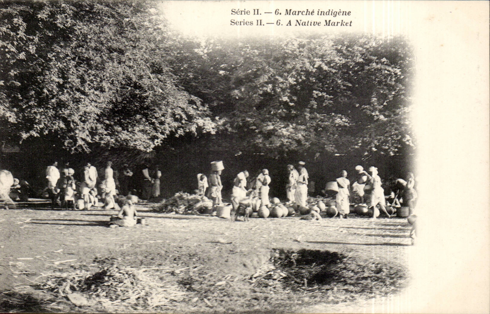CPA Inde India Marche indigene