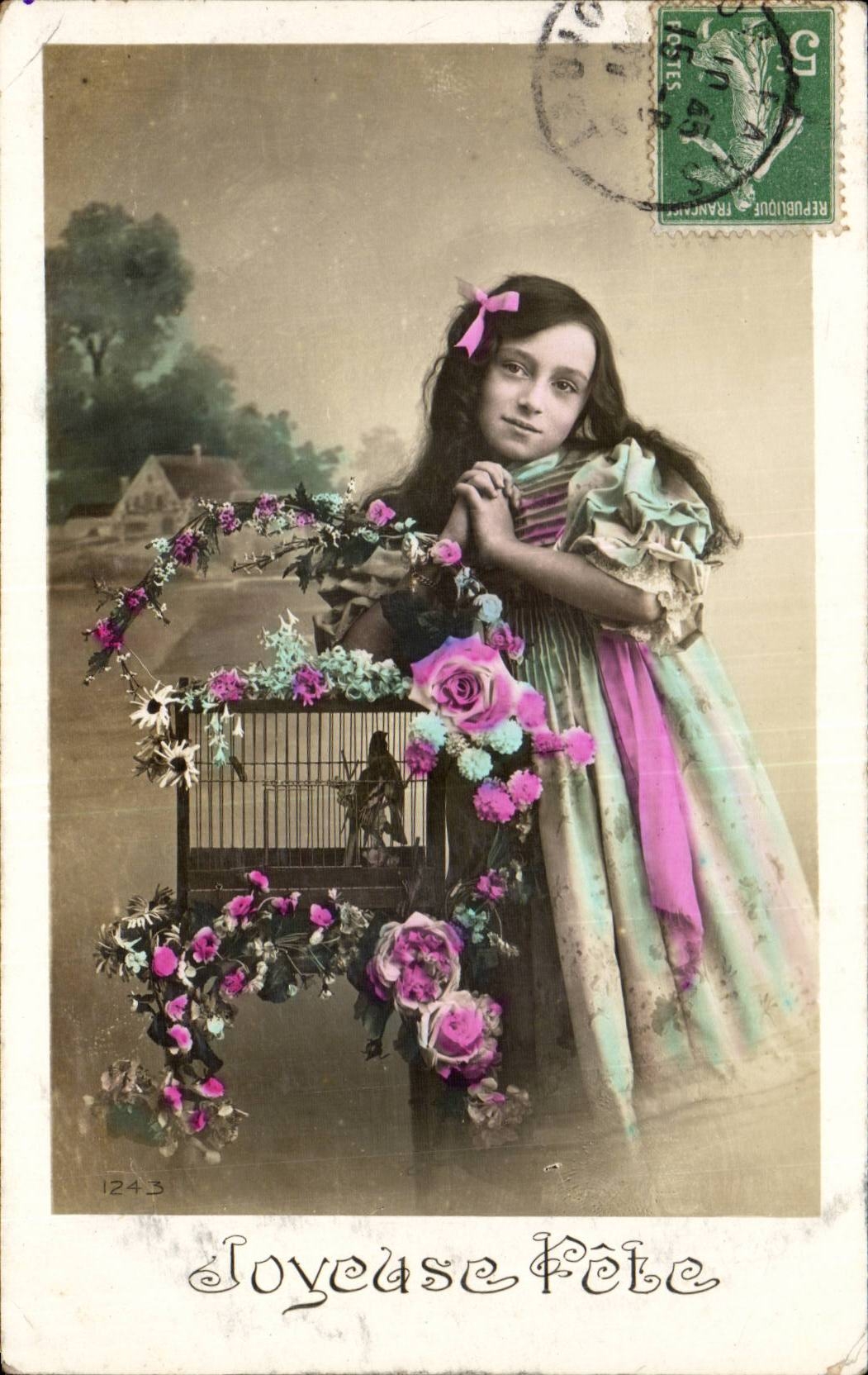 CPA Merry Fantasy celebrates Enfant