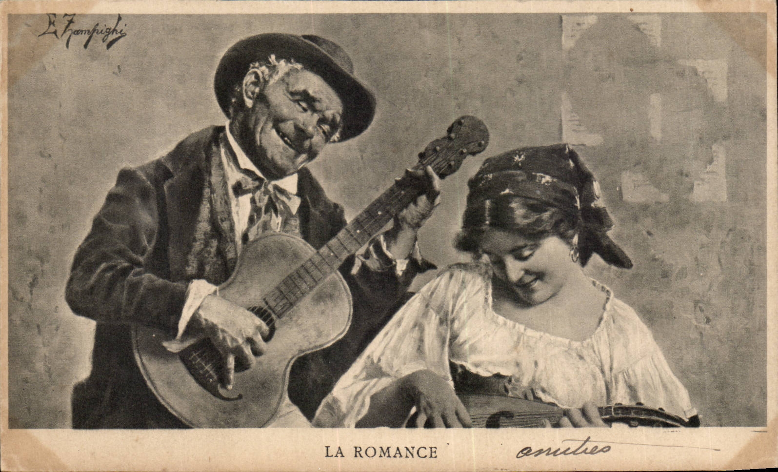 CPA Fantasy Woman the lovesong