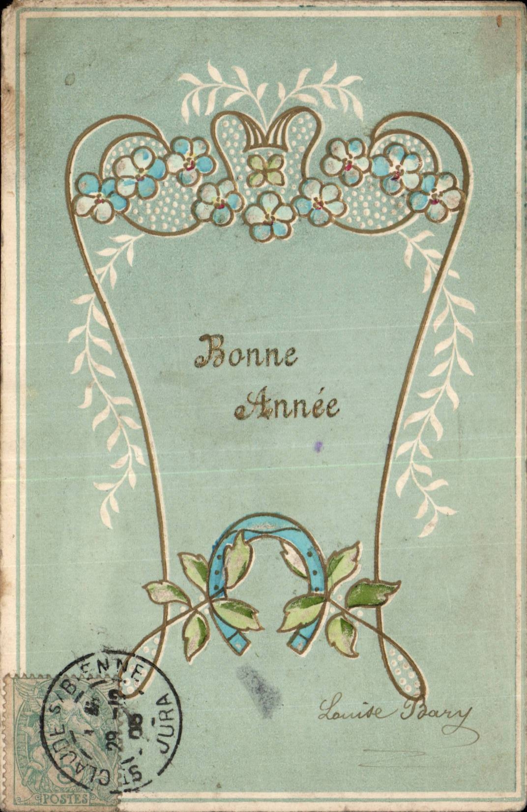 CPA Fantasy Happy New Year