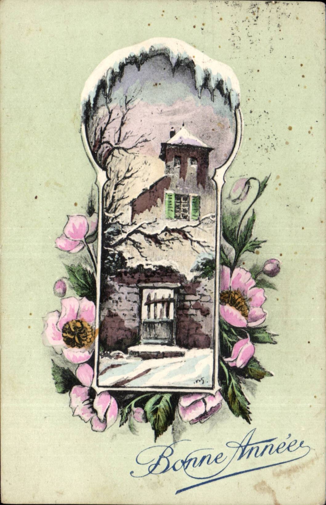 CPA Fantasy Happy New Year