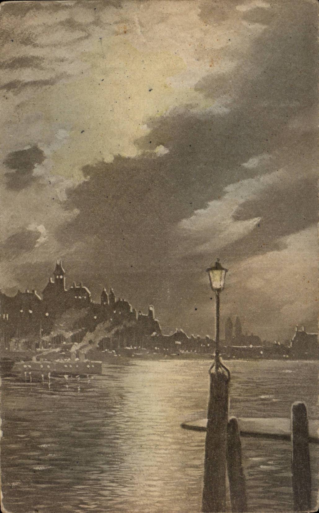 CPA Fantasy Landscape