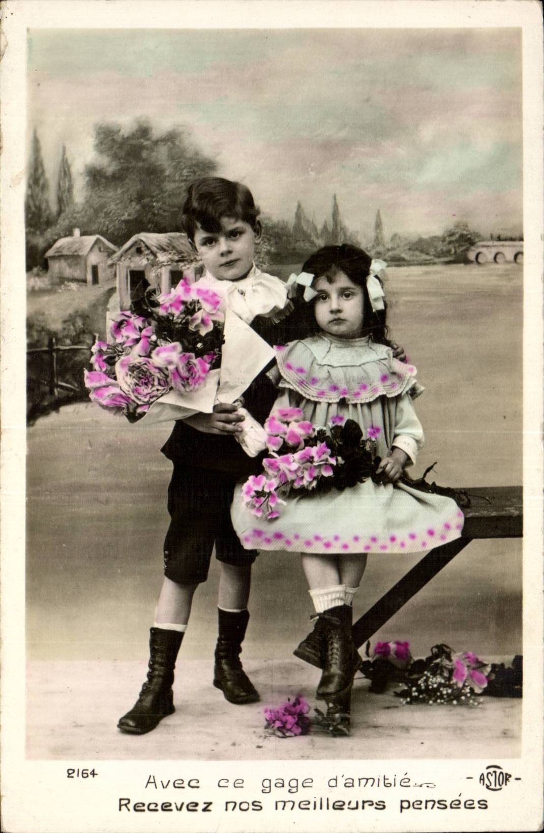 CPA Fantasy Children