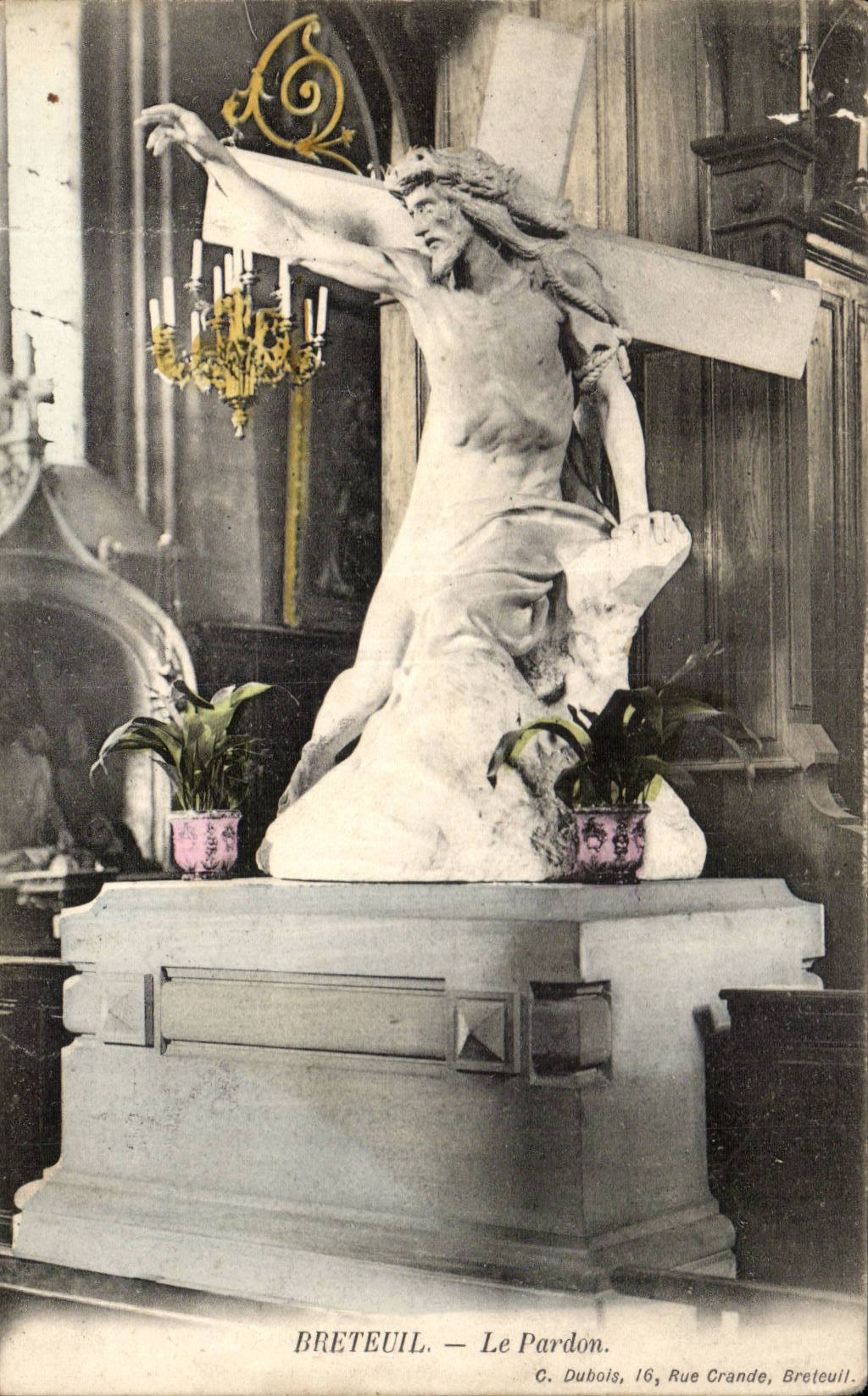 CPA Breteuil forgiveness